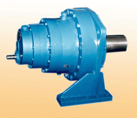 第二代新標準高承載能力NGW型行星齒輪減速機(NBGD、NBFZ型)